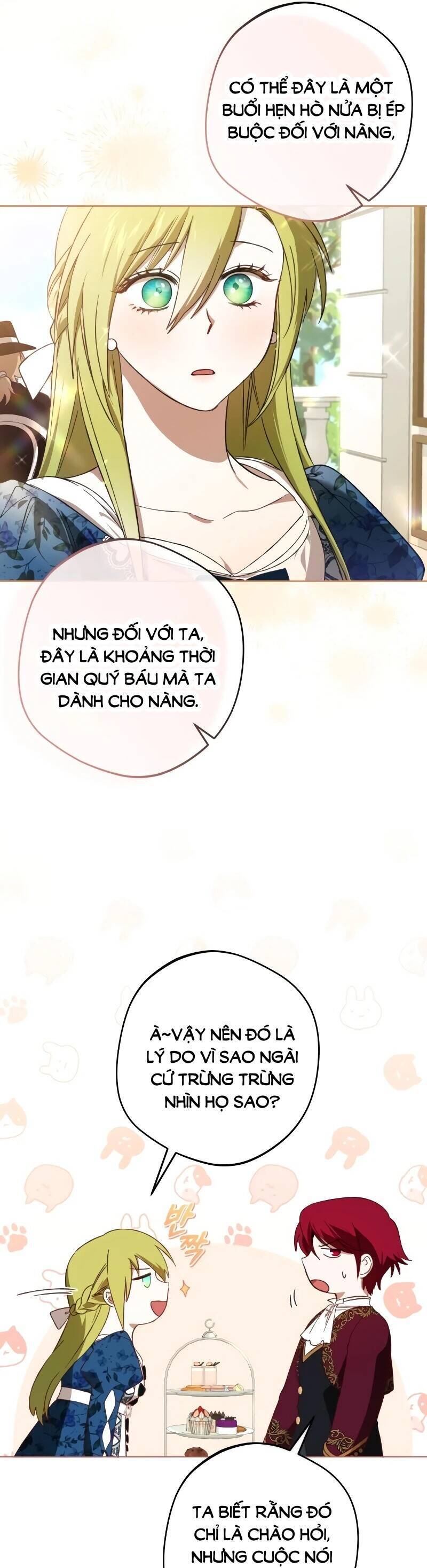 Bạo Chúa Độc Ác Trở Lại - chap10 - Trang 18